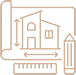 Projetos de Arquitetura, Engenharia e Construção